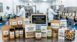 Proprietary Foods