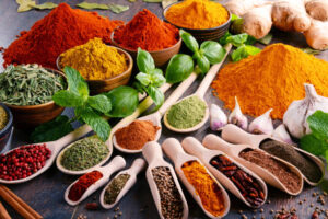 Spices & Condiments