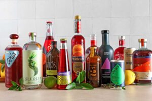 Alcoholic & Non-alcoholic Beverages