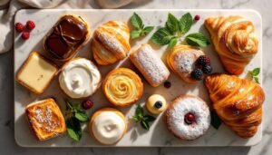 Bakery & Confectionery products