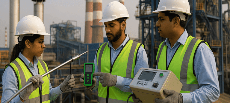 Environmental Consultancy & Monitoring