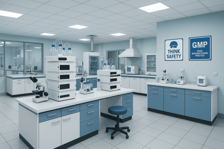 Lab Establishment & Lab Set up