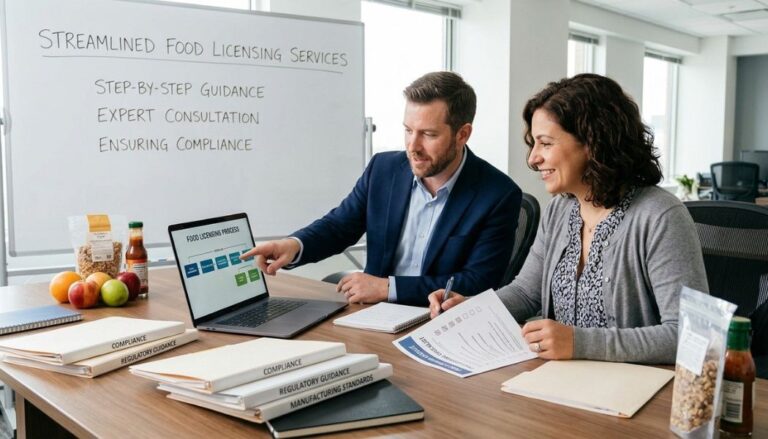 Licensing Process Services