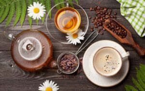 Tea, Coffee & Cocoa Products